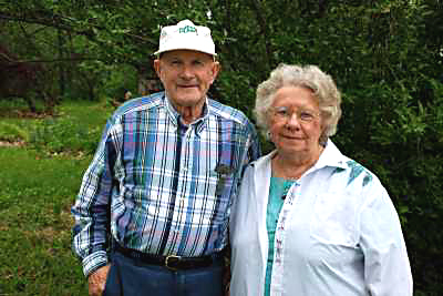 Ellis and Rosalie VanderPool